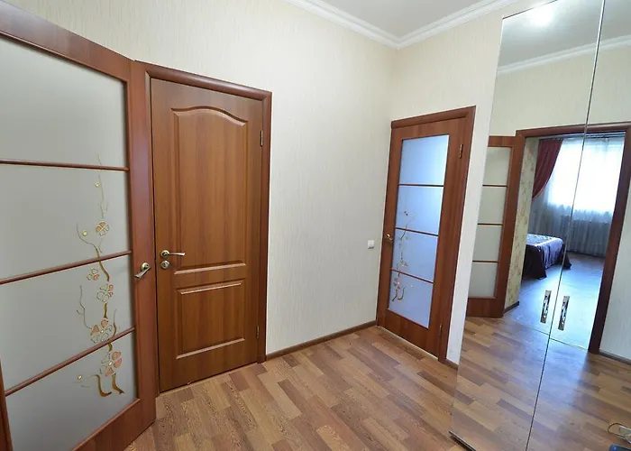 Luxury Apartment On Sobornaya Street