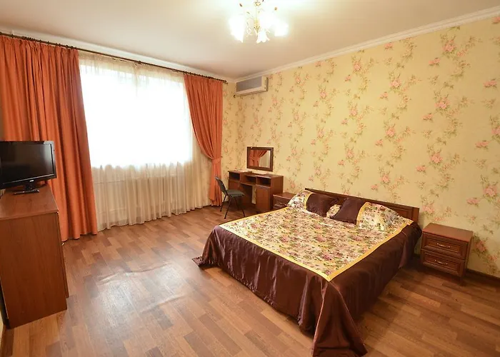 Luxury Apartment On Sobornaya Street