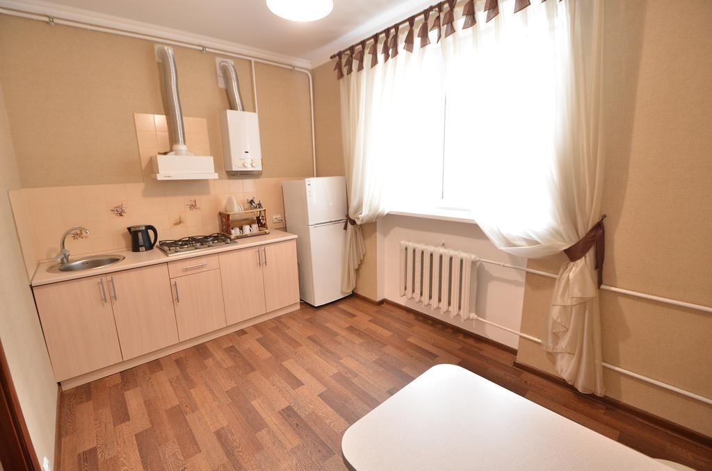 Luxury On Sobornaya Street