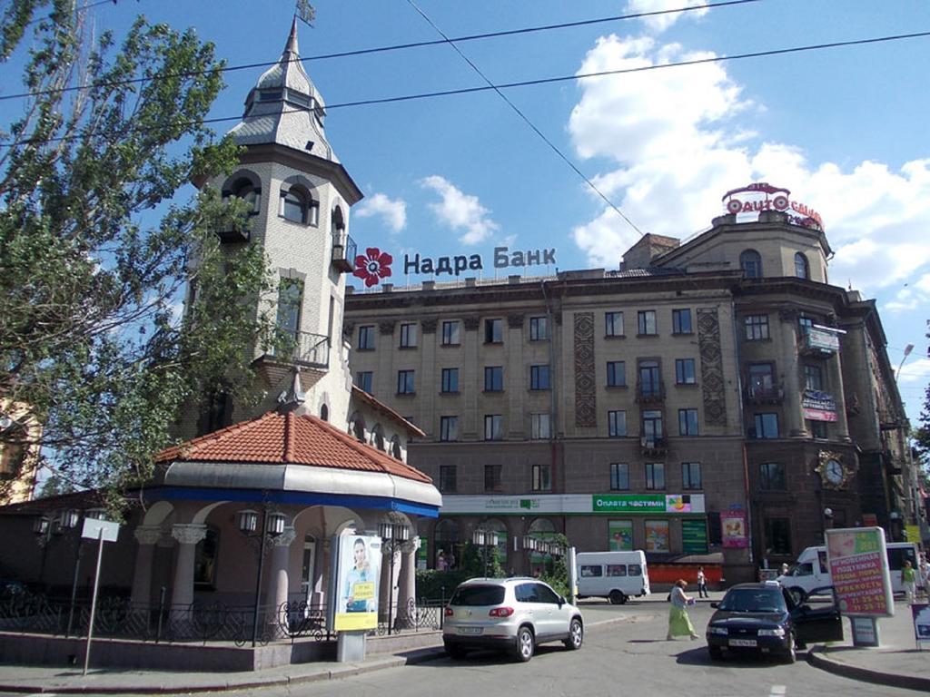 Apartment Luxury On Sobornaya Street Mykolaiv