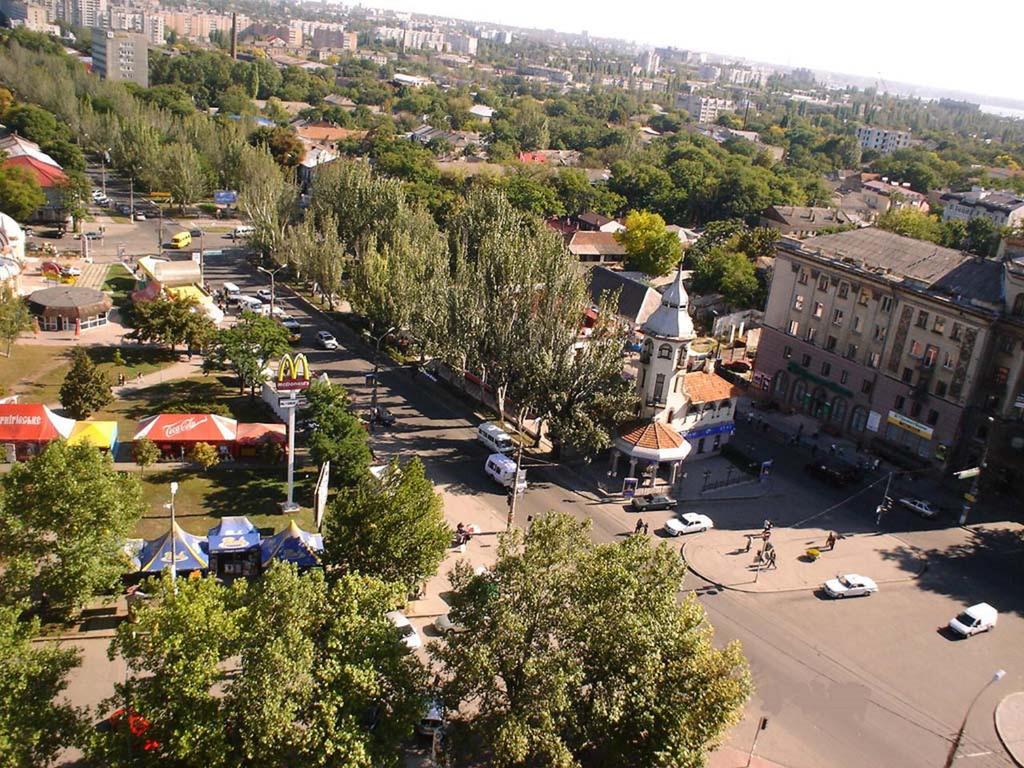 Apartment Luxury On Sobornaya Street *